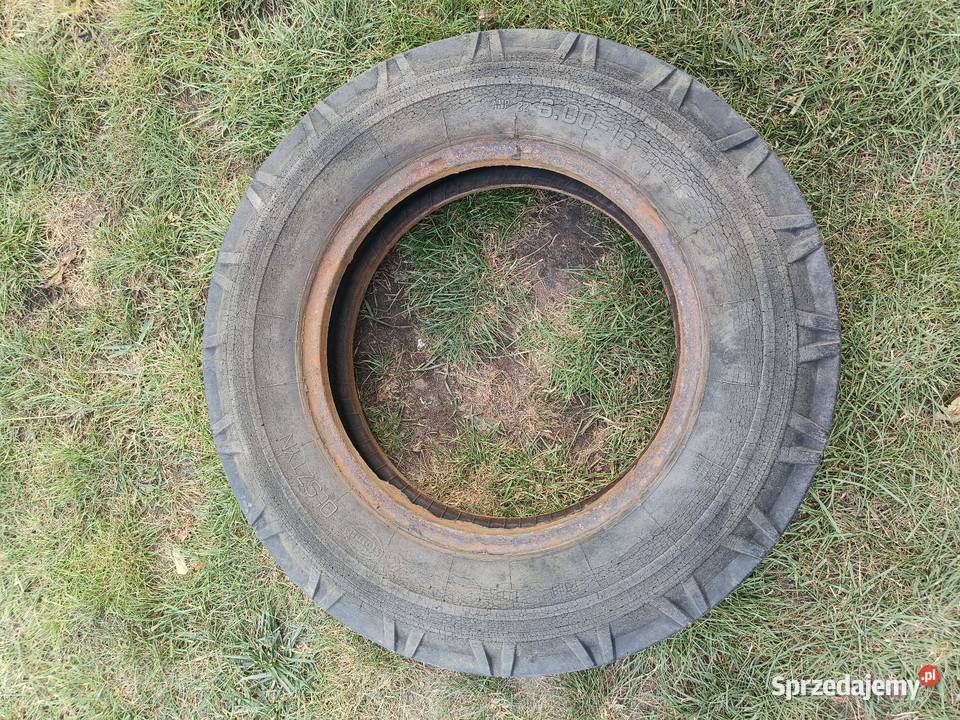 Opona STOMIL Radziejów