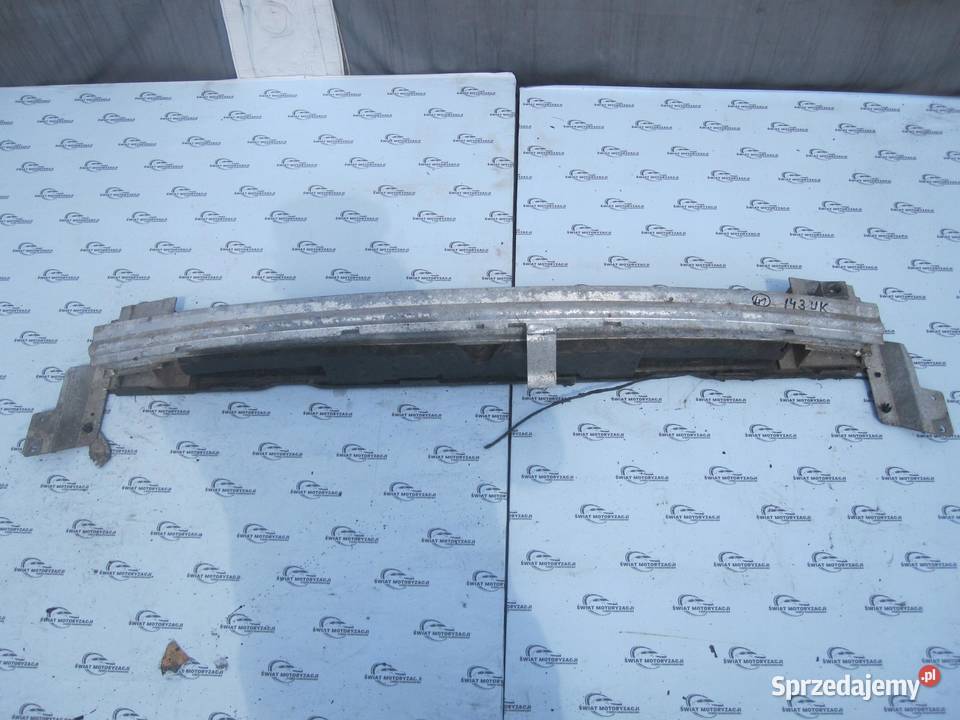 MINI COOPER I S 03r belka zderzaka tył osobowe