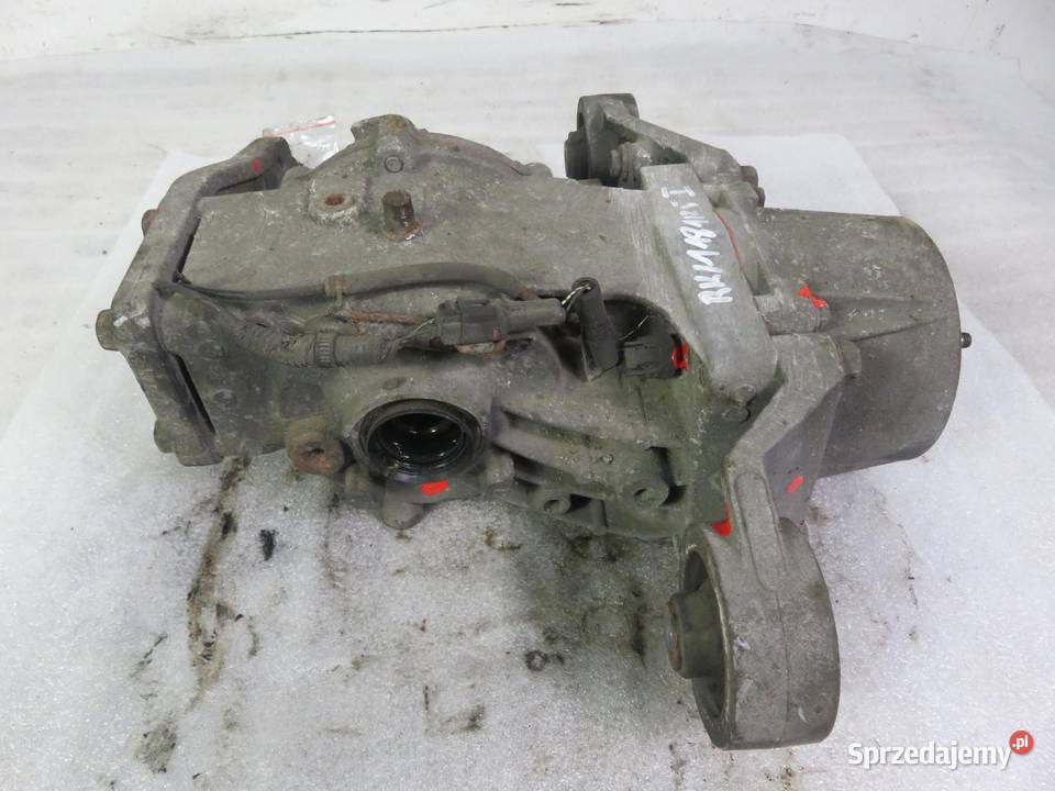 DYFER TOYOTA RAV 4 III 22 D 4WD 2ADFTV