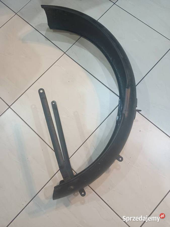 Błotnik przedni NSU ZDB ZD 201 OSL 201 251 Garwolin