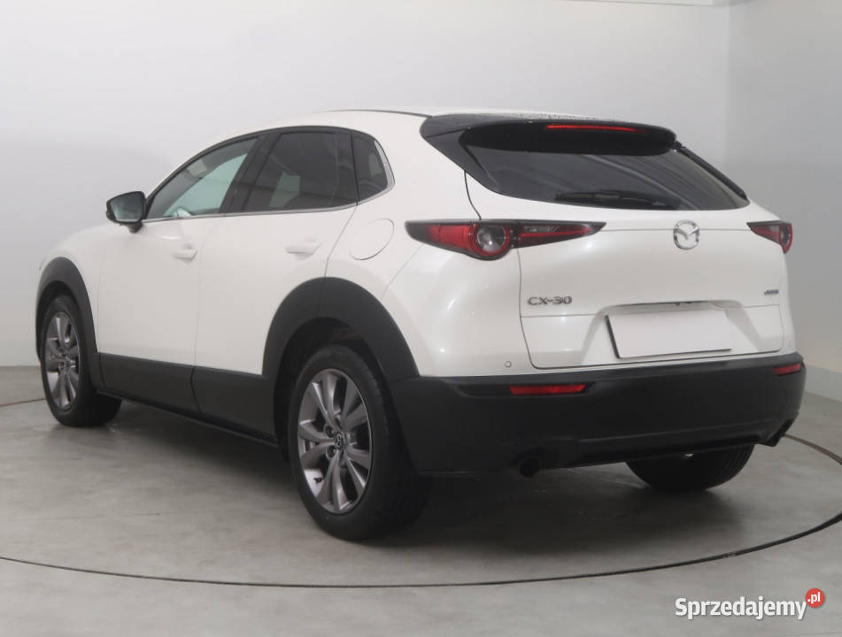 Mazda CX30 SkyactivG 20 Bielany Wrocławskie