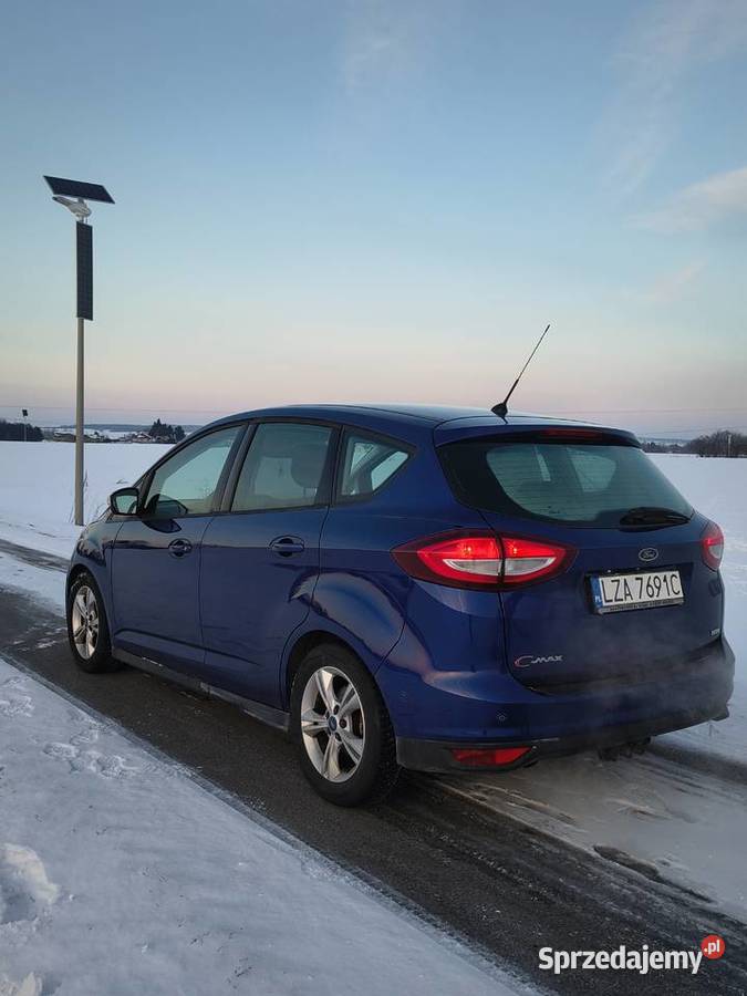 Ford C Business Edition 2016r OC do 16022027 lubelskie Zamość