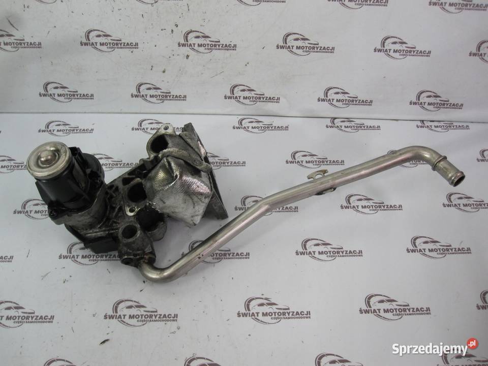 VW POLO 12 TDI 11r zawór EGR