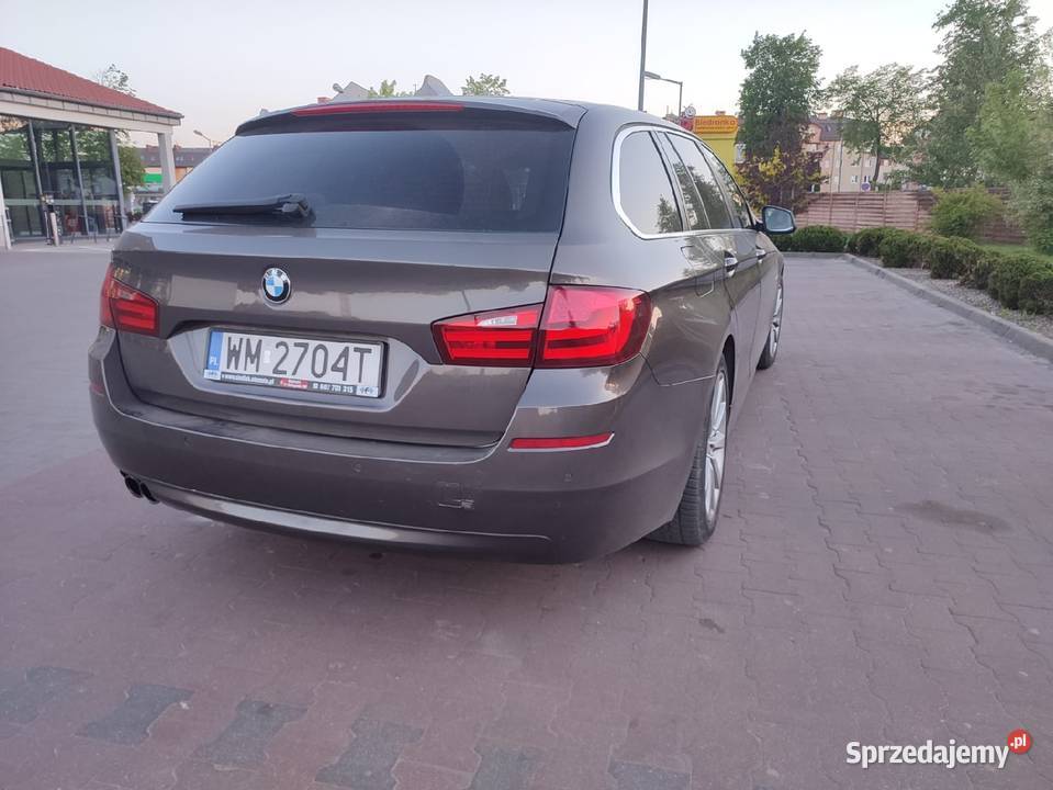 BMW F11 20 diesel 184Wym rozrząd Zadbane Rok produkcji 2010