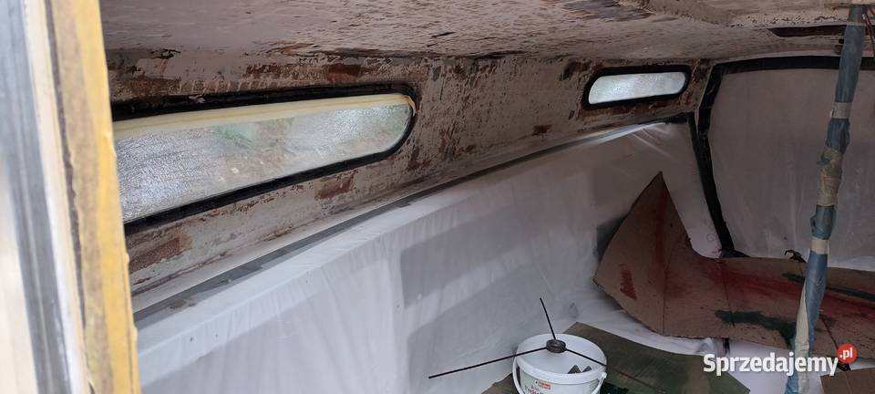 Yacht Carina 5000zl Olsztyn