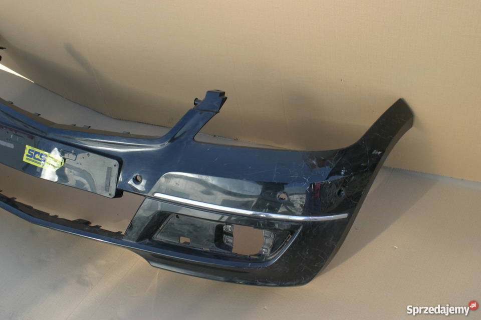 MERCEDES A KLASA W169 ZDERZAK PRZÓD PRZEDNI lubuskie Bieleń