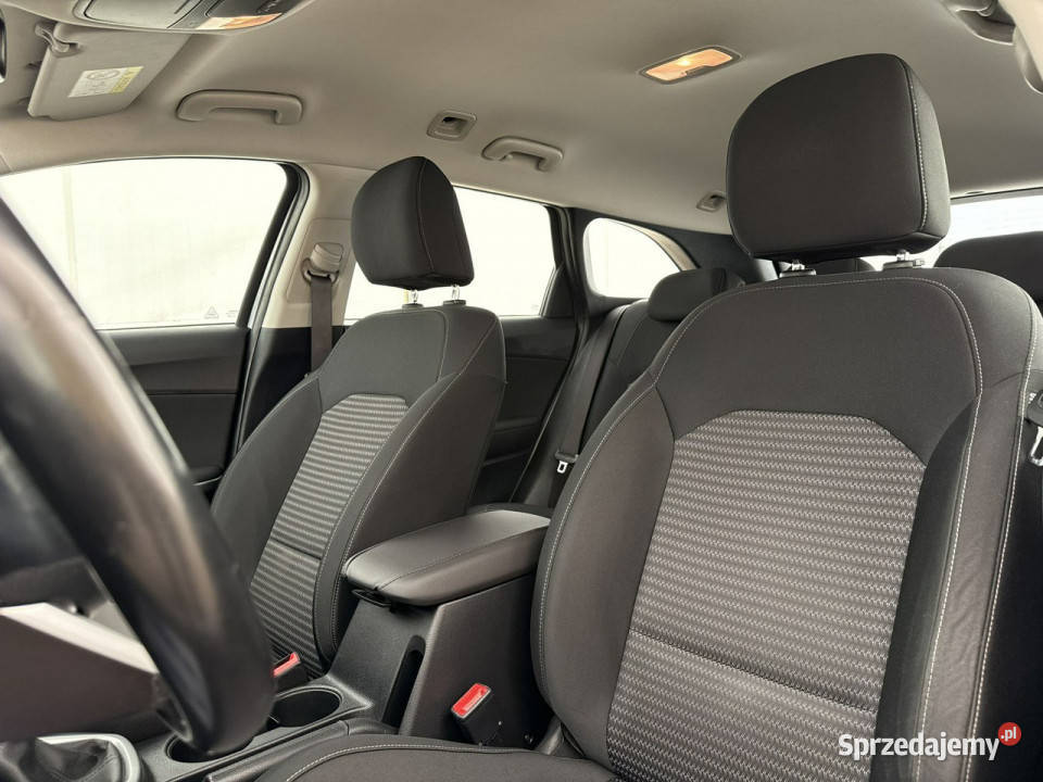Kia Ceed 16 CRDi136 M Salon Faktura Vat III 2018 Kia Warszawa