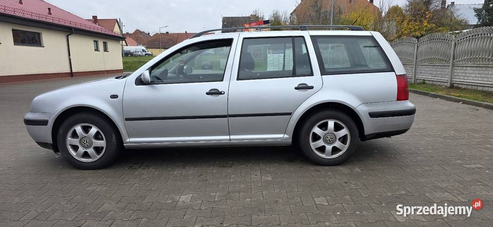 Volkswagen Golf 4 19tdi poduszka powietrzna Kosin sprzedam