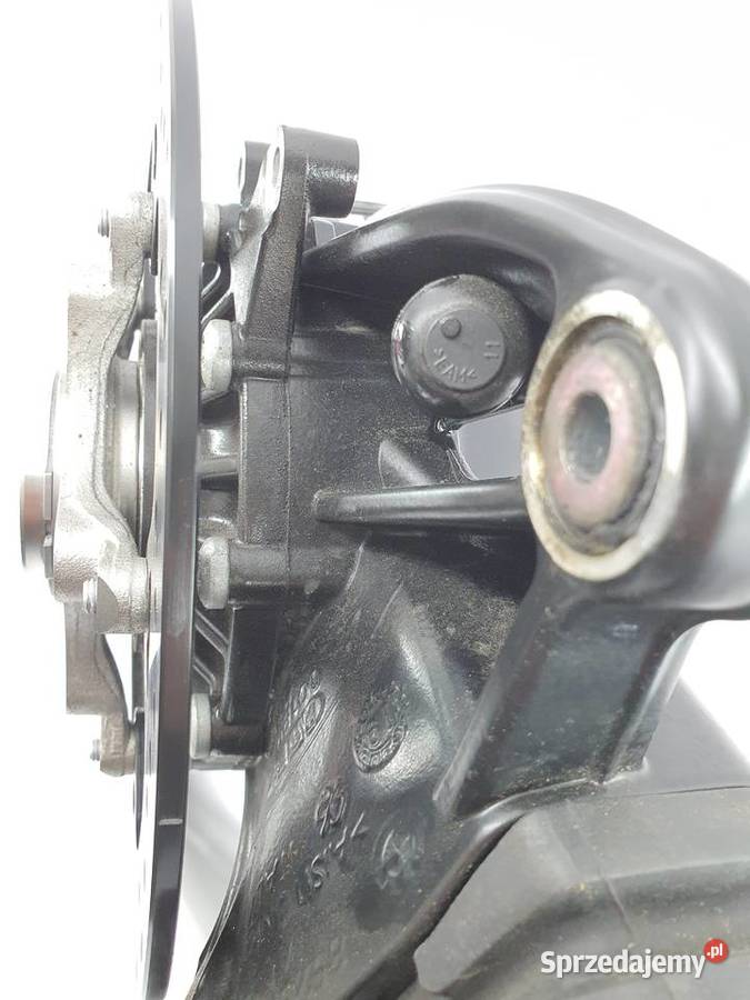 Dyfer Przekladnia Piasta Tarcza Tyl Czujnik ABS łódzkie