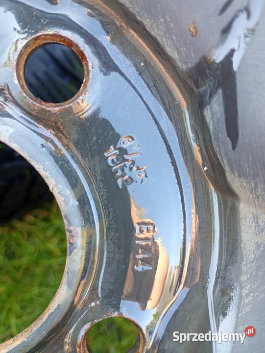 Koła zimowe Dacia Reno Clio 19555R15 lubuskie