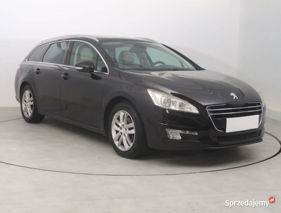 Peugeot 508 20 HDi Bielany Wrocławskie