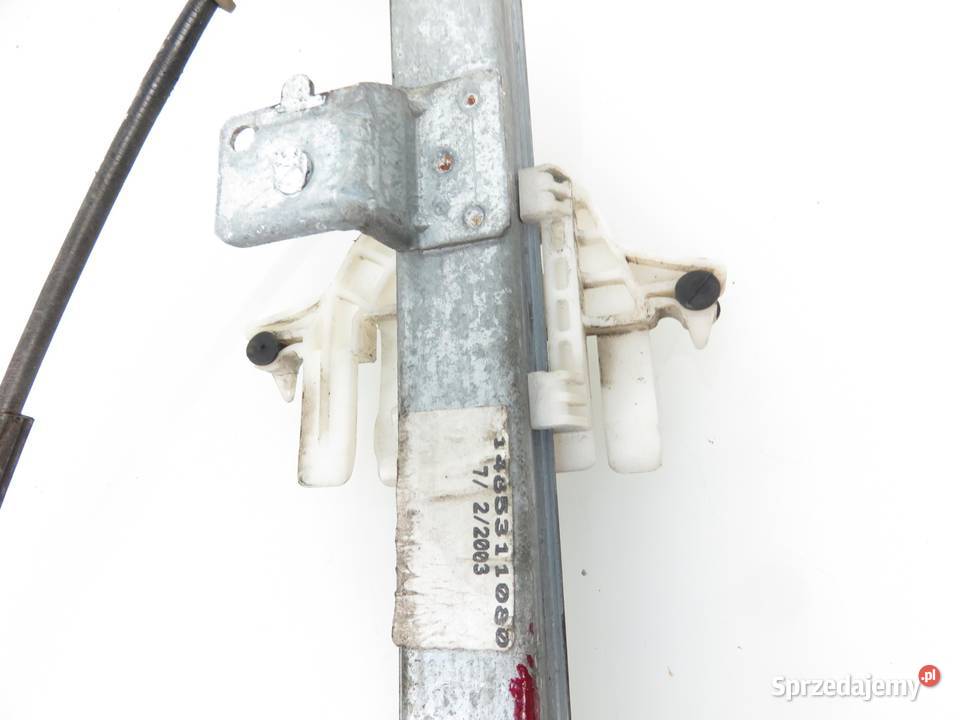 PODNOŚNIK SZYBY PRAWY PRZEDNI FIAT ULYSSE sprzedam