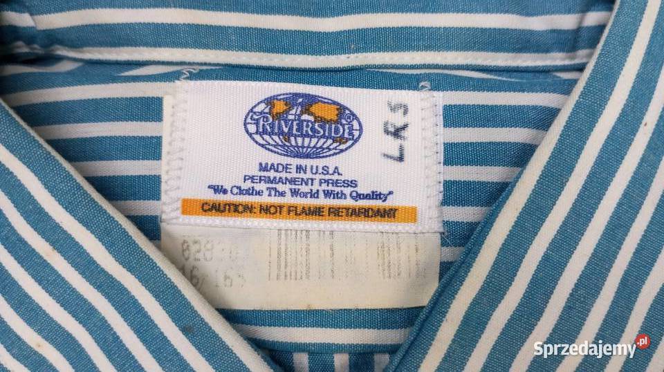 Koszula firmowa Pepsi COLA ORYGINAŁ USA Pobiedziska