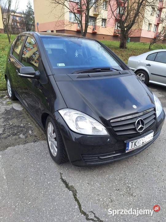 Mercedes Benz A Klasa Kielce