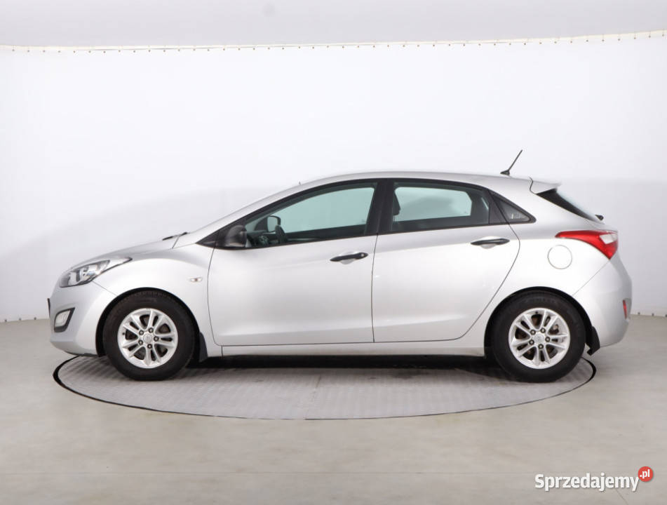 Hyundai i30 14 CVVT bluetooth Piaseczno