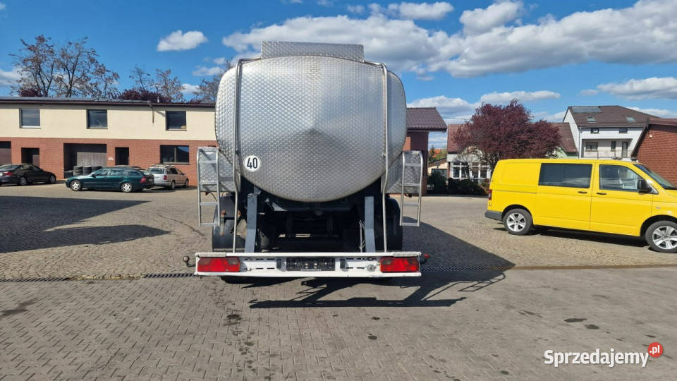 cysterny inny HERMANN LANGFELD LTA 24L 21 lit Głogówek sprzedam