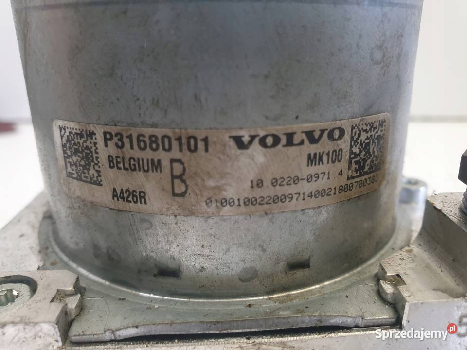 Volvo V90 POMPA ABS hamulcowa 31680098 P31680101 Chełm
