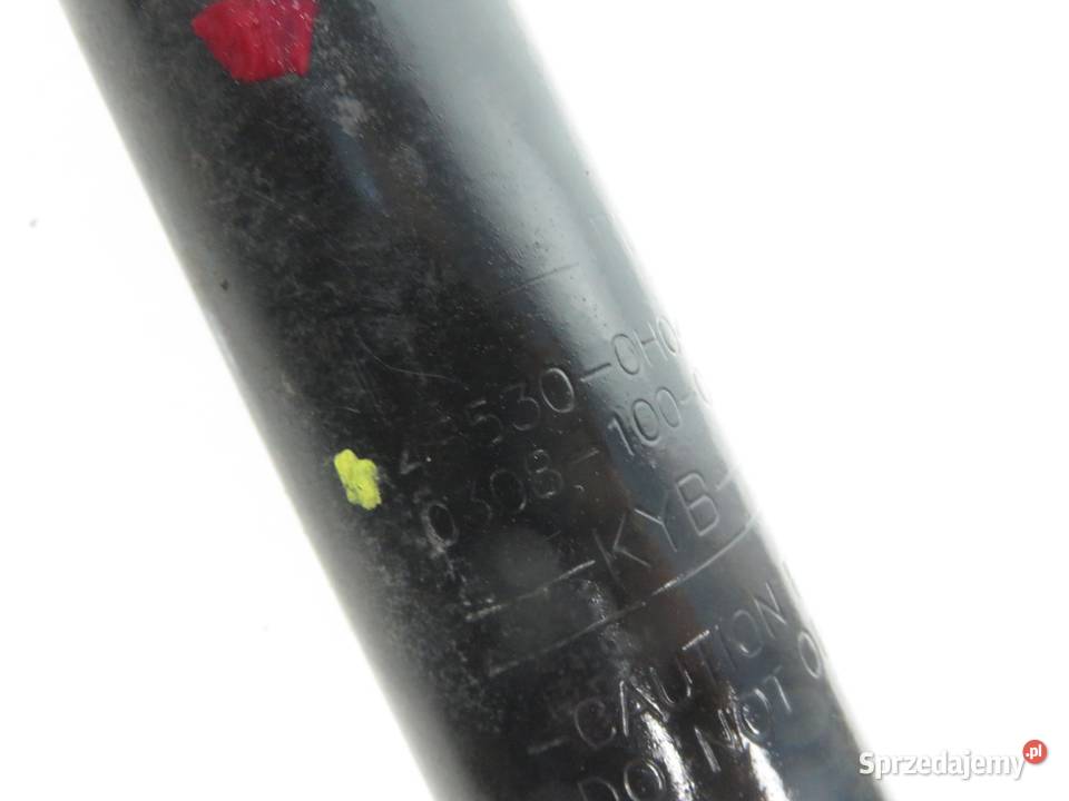 AMORTYZATORY TYŁ CITROEN C1 II 12 VTi 485300H040