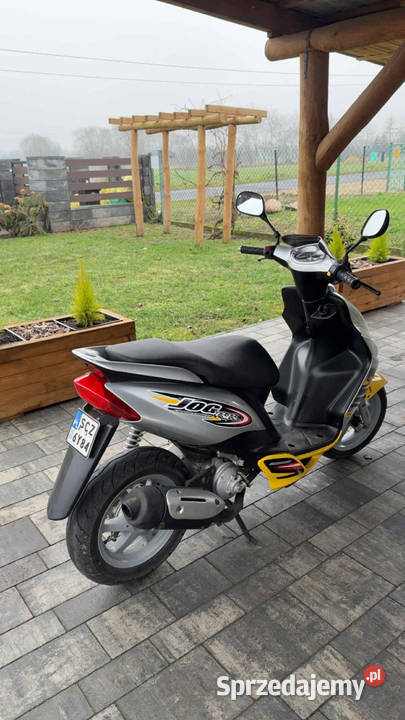Skuter motorower YAMAHA JOG 50 skuter sprzedam