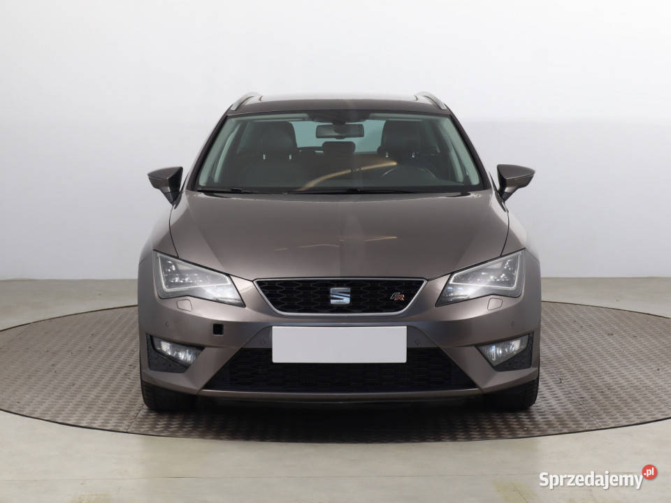 Seat Leon 20 TDI FR nawigacja