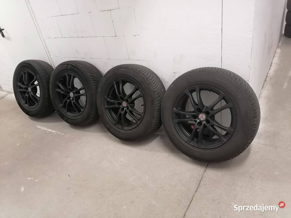 Felgi 17 Skoda Kodiaq Opole