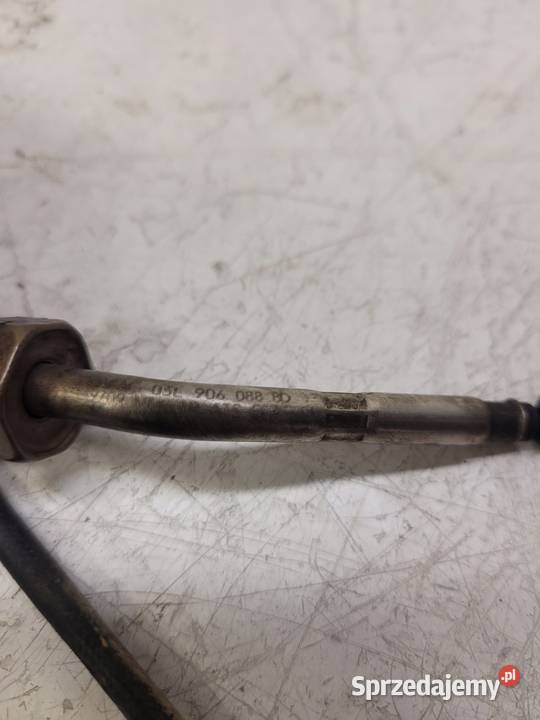 CZUJNIK TEMPERATURY SPALIN AUDI VW 03L906088BD Przystajń