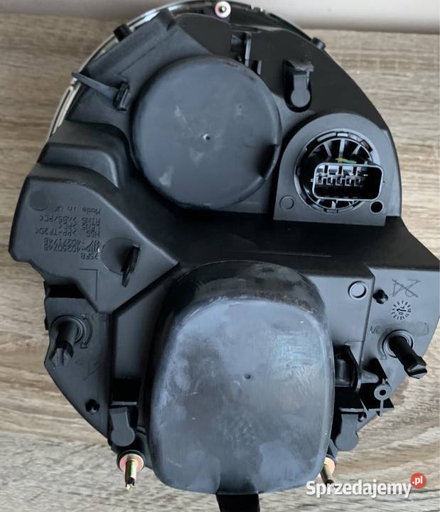 REFLEKTOR LAMPA LEWA MINI COOPER ONE R50 R53 lampy przednie Sosnowiec
