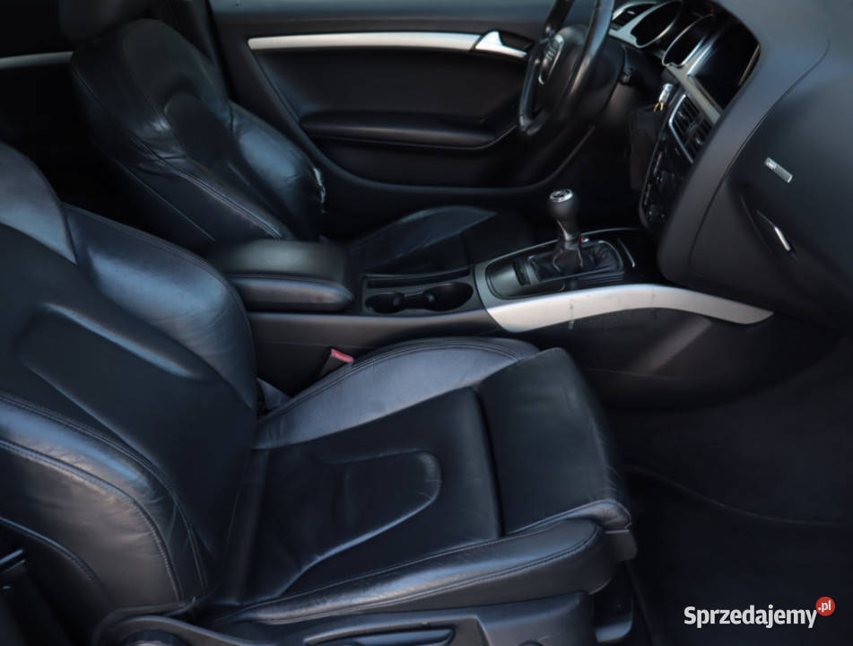 Audi A5 20 TFSI ASR (kontrola trakcji) Lublin