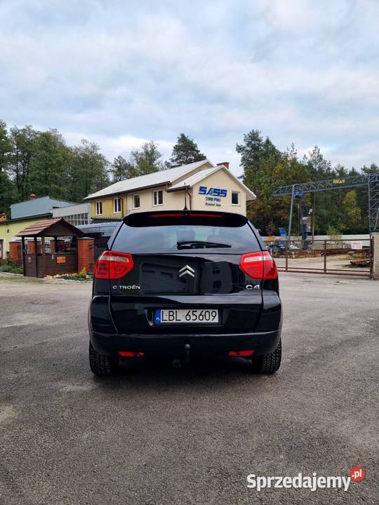 Citroen C4 PICASSO 16 HDI Biłgoraj
