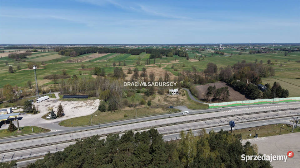 Grunt Studzianki 9459m2 woda