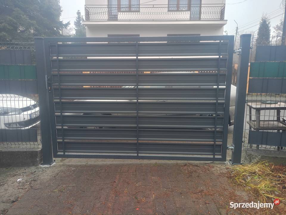 Ogrodzenia montaże sprzedaz Myszków