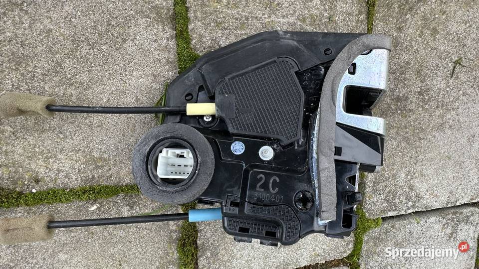 Toyota Rav4 IV Zamek Drzwi Prawy Tył 2014 Pozostałe Radziszów sprzedam