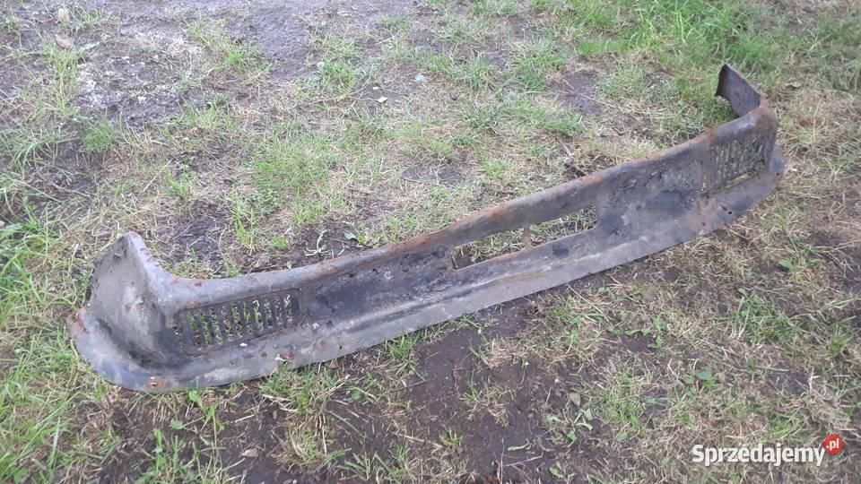 Wartburg 353 dokładka pod przedni zderzak Gliwice