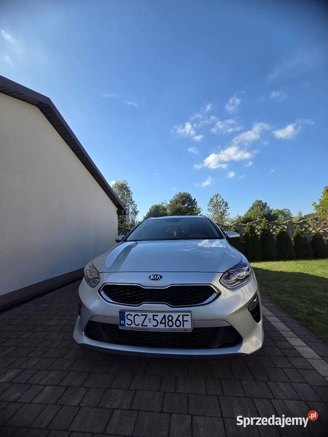 Kia Ceed 136KM