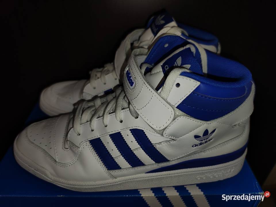 Męskie buty sportowe ADIDAS Forum Mid 46 23 Siedlce