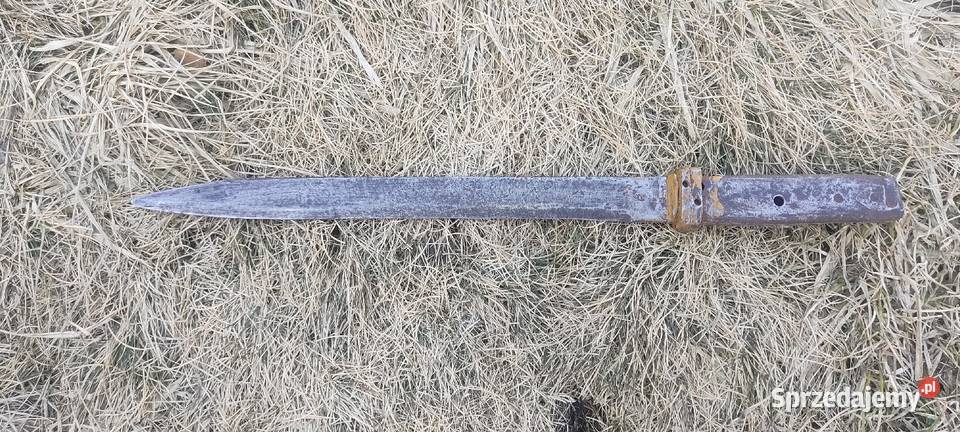 Bagnet niemiecki l WŚ Erzac zastępczy Inowrocław sprzedam