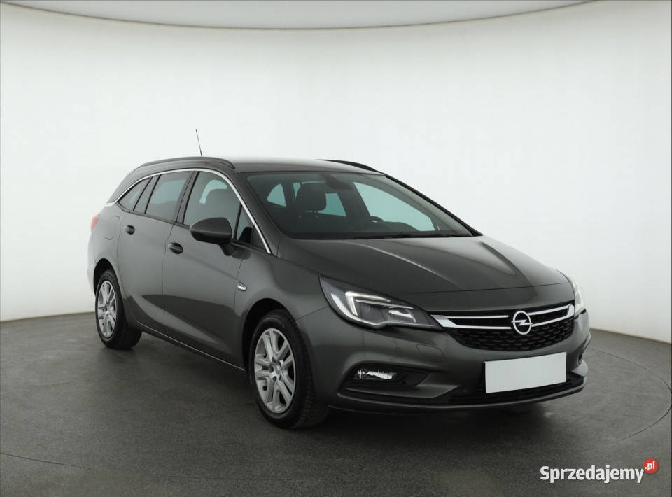 Opel Astra 14 T