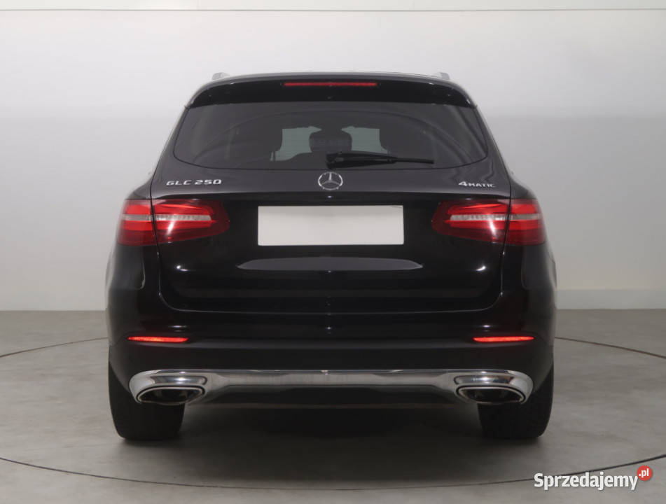 Mercedes GLC GLC 250 4MATIC kamera cofania Bielany Wrocławskie