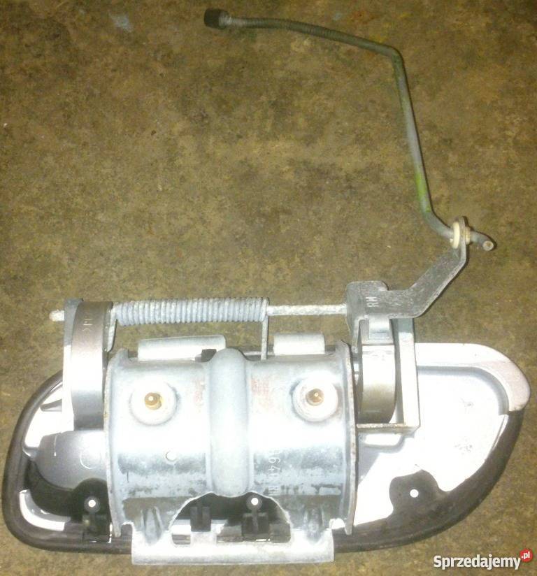 Volvo S 60 Klamka kaseta drzwi tylne prawe klamki Karoseria Jaworzno