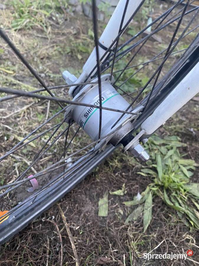 Rower damka koła 26 Bydgoszcz