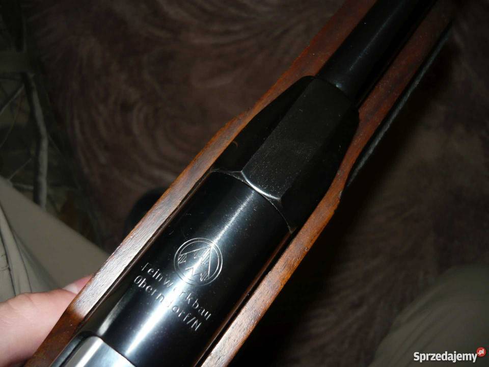 Wiatrówka FWB300 Universal 45mm małopolskie Nowy Sącz sprzedam