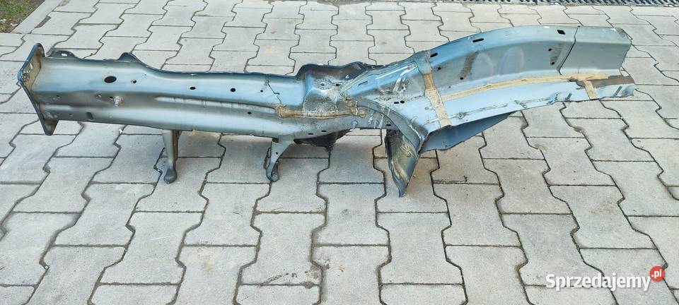 VW TIGUAN II STREFA ZGNIOTU LEWA 5QS802036 osobowe