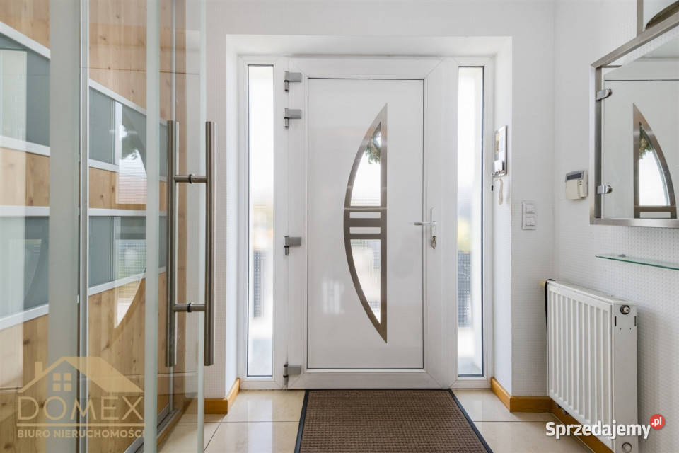 Dom wolnostojący Rudyszwałd 203m2