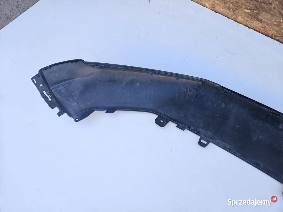 AUDI Q5 II SLINE SPOILER ZDERZAKA PRZÓD Spoilery Międzychód