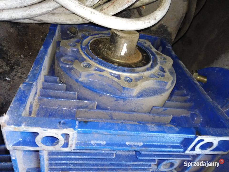 Przekładnia ślimakowa motovario NMRV 090 Poddębice sprzedam