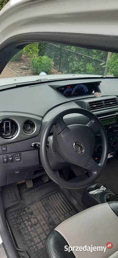 Sprzedam Daihatsu Materia wersja Whitex biała Kobylanka