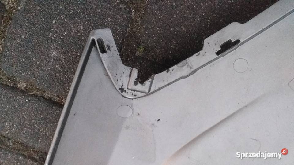 Prawy boczek Peugeot Citystar Wiązowna Kościelna