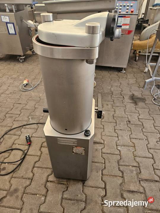 Nadziewarka tłokowa Manica EM20 20L 7 Krotoszyn sprzedam