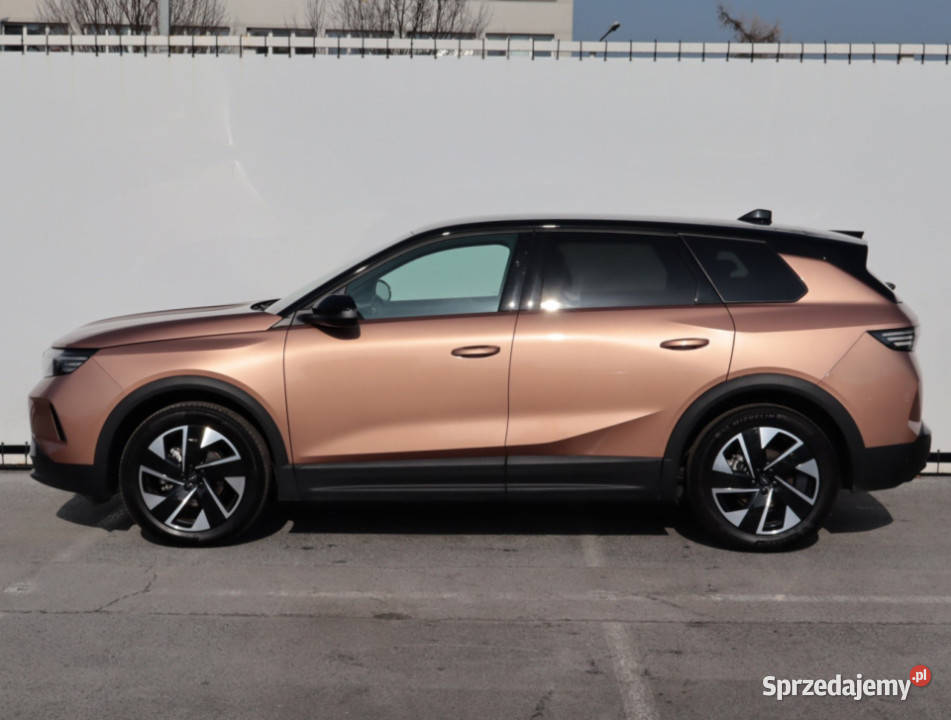 Opel Grandland 12 Turbo 4/5 Lublin sprzedam