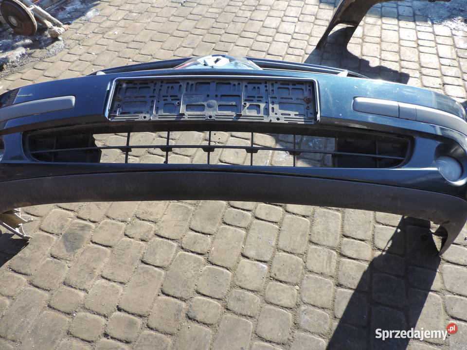 RENAULT LAGUNA 2 HB FL ZDERZAK PRZÓD NV903 Zderzaki Nowy Sącz